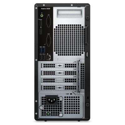 Комп'ютер персональний Dell Vostro 3030 MT, Intel i3-14100, 8GB, F512GB, UMA, WiFi, Win11P