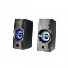 Акустична система MICROLAB B-15 2.0, USB, mini-jack, чорний Акустична система MICROLAB B-15 2.0, USB, mini-jack, чорний
