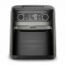 Мультипіч Tefal Easy Fry Multifunctional, 1800Вт, механічне керув., 9 програм, пластик, чорний