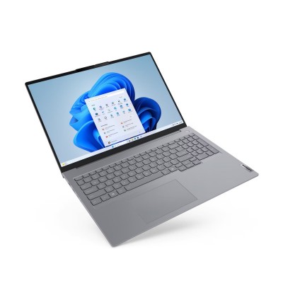 Ноутбук Lenovo ThinkBook 16-G8 16" WUXGA IPS AG, Intel 5-210H, 16GB, F512GB, UMA, DOS, сірий Ноутбук Lenovo ThinkBook 16-G8 16" WUXGA IPS AG, Intel 5-210H, 16GB, F512GB, UMA, DOS, сірий