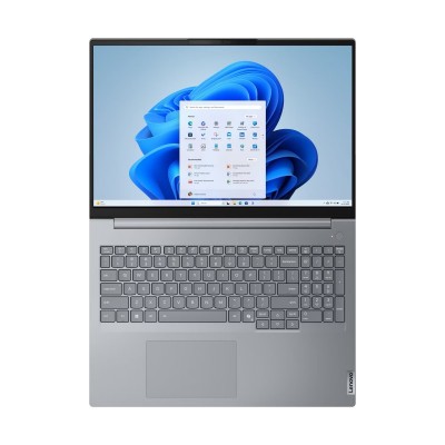 Ноутбук Lenovo ThinkBook 16-G8 16" WUXGA IPS AG, Intel 5-210H, 16GB, F512GB, UMA, DOS, сірий Ноутбук Lenovo ThinkBook 16-G8 16" WUXGA IPS AG, Intel 5-210H, 16GB, F512GB, UMA, DOS, сірий