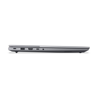 Ноутбук Lenovo ThinkBook 16-G8 16" WUXGA IPS AG, Intel 5-210H, 16GB, F512GB, UMA, DOS, сірий Ноутбук Lenovo ThinkBook 16-G8 16" WUXGA IPS AG, Intel 5-210H, 16GB, F512GB, UMA, DOS, сірий
