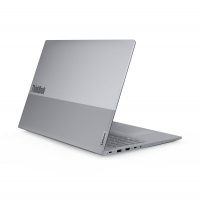 Ноутбук Lenovo ThinkBook 16-G8 16" WUXGA IPS AG, Intel 5-210H, 16GB, F512GB, UMA, DOS, сірий Ноутбук Lenovo ThinkBook 16-G8 16" WUXGA IPS AG, Intel 5-210H, 16GB, F512GB, UMA, DOS, сірий