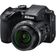 Цифровий фотоапарат Nikon Coolpix B500 Black (VNA951E1) Цифровий фотоапарат Nikon Coolpix B500 Black (VNA951E1)