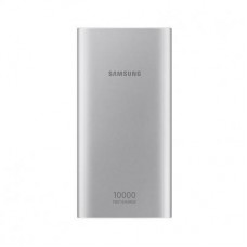 Батарея універсальна Samsung EB-P1100, 10000mAh, USB Type-C, Fast Charge Silver (EB-P1100CSRGRU) Батарея універсальна Samsung EB-P1100, 10000mAh, USB Type-C, Fast Charge Silver (EB-P1100CSRGRU)