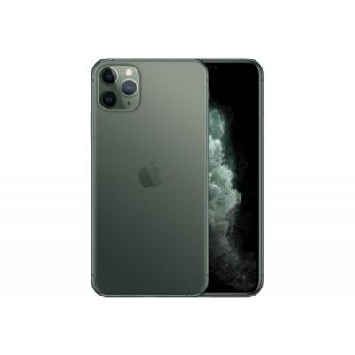 Мобильный телефон Apple iPhone 11 Pro Max 256Gb Midnight Green (MWHM2RM/A | MWHM2FS/A)