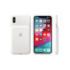 Чохол до моб. телефона Apple iPhone XS Max Smart Battery Case - White (MRXR2ZM/A) Чохол до моб. телефона Apple iPhone XS Max Smart Battery Case - White (MRXR2ZM/A)