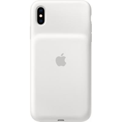 Чехол для моб. телефона Apple iPhone XS Max Smart Battery Case - White (MRXR2ZM/A)