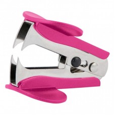 Антистеплер Axent Welle, plastic, pink (5550-10-А) Антистеплер Axent Welle, plastic, pink (5550-10-А)