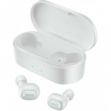 Навушники CANYON CND-TBTHS2B White (CND-TBTHS2W)