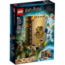 Конструктор LEGO Harry Potter у Гоґвортсі: урок травології 233 деталі (76384) Конструктор LEGO Harry Potter у Гоґвортсі: урок травології 233 деталі (76384)
