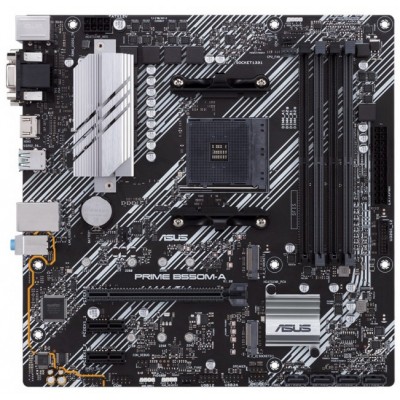 ASUS PRIME_B550M-A sAM4 B550