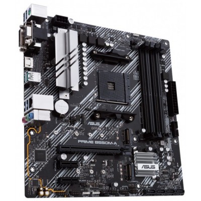 ASUS PRIME_B550M-A sAM4 B550