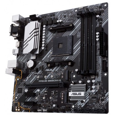 ASUS PRIME_B550M-A sAM4 B550