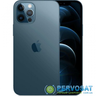 Мобильный телефон Apple iPhone 12 Pro 256Gb Pacific Blue (MGMT3)