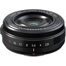Об`єктив Fujifilm XF-27mm F2.8 R WR Об`єктив Fujifilm XF-27mm F2.8 R WR