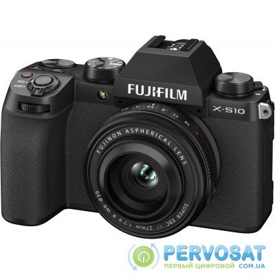Об`єктив Fujifilm XF-27mm F2.8 R WR