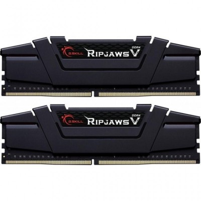 Модуль памяти для компьютера DDR4 64GB (2x32GB) 3600 MHz Ripjaws V G.Skill (F4-3600C18D-64GVK)