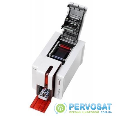 Принтер пластиковых карт Evolis Primacy, односторонний (PM1H0000RS)