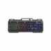 Клавиатура Defender IronSpot GK-320L Black (45320)