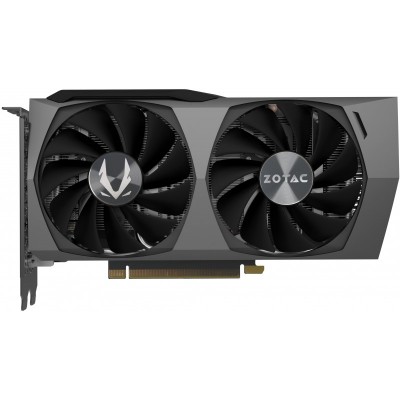 Відеокарта ZOTAC GeForce RTX 3060 OC 12GB GDDR6 Twin Edge OC GAMING