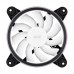 Корпусний вентилятор 2E GAMING Air Cool ACF1206-ARGB, 120мм, 1200rpm, 6pin, 25dBa, чорний