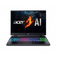 Ноутбук Acer Nitro 16 AN16-42 16" WUXGA IPS, AMD R7-8845HS, 32GB, F1TB, NVD4060-8, Lin, чорний Ноутбук Acer Nitro 16 AN16-42 16" WUXGA IPS, AMD R7-8845HS, 32GB, F1TB, NVD4060-8, Lin, чорний