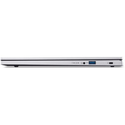 Ноутбук Acer Extensa EX215-57 15.6" FHD IPS, Intel i7-13620H, 16GB, F1TB, UMA, Lin, сріблястий