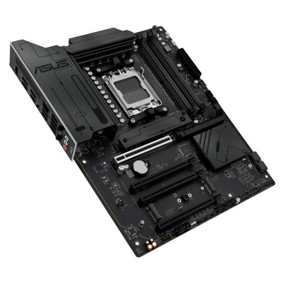 Материнcька плата ASUS X870 MAX GAMING WIFI7 sAM5 X870 4xDDR5 M.2 HDMI USB Type-C WiFi BT ATX