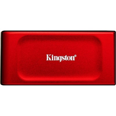 Портативний SSD Kingston 2TB USB 3.2 Gen 2 Type-C XS1000