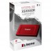 Портативний SSD Kingston 2TB USB 3.2 Gen 2 Type-C XS1000