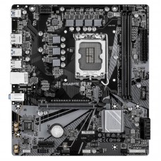 Материнська плата GIGABYTE B760M H V2 s1700 B760 2xDDR5 M.2 HDMI DP mATX Материнська плата GIGABYTE B760M H V2 s1700 B760 2xDDR5 M.2 HDMI DP mATX