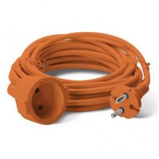 Мережевий подовжувач SVEN Elongator 2G-20M (0760032) Мережевий подовжувач SVEN Elongator 2G-20M (0760032)