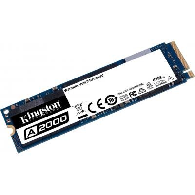 Накопитель SSD M.2 2280 1TB Kingston (SA2000M8/1000G)