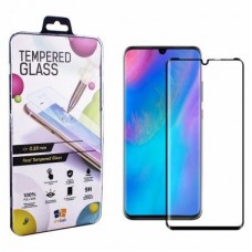 Скло захисне Drobak для Huawei P30 Pro (Black) (448425) Скло захисне Drobak для Huawei P30 Pro (Black) (448425)