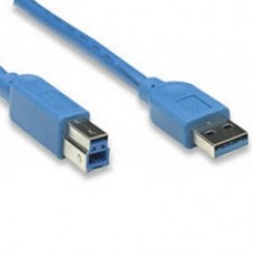 Кабель для принтера USB 3.0 AM/BM 1.8m Atcom (12823) Кабель для принтера USB 3.0 AM/BM 1.8m Atcom (12823)