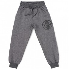 Штани дитячі Breeze спортивні на манжетах (9941-134B-gray) Штани дитячі Breeze спортивні на манжетах (9941-134B-gray)