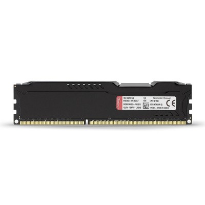 HyperX FURY DDR3 1866[HX318C10FB/8]