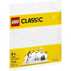 Конструктор LEGO Classic Базова пластина біла Конструктор LEGO Classic Базова пластина біла