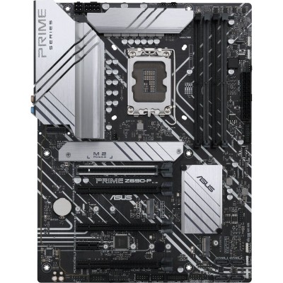 Материнcька плата ASUS PRIME_Z690-P s1700 Z690 4xDDR5 M.2 HDMI-DP ATX