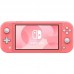 Ігрова консоль Nintendo Switch Lite (коралово-рожева)