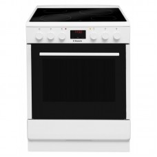 Плита Hansa електрична склокерамічна, 65л, 60x60см, дисплей, конвекція, білий Плита Hansa електрична склокерамічна, 65л, 60x60см, дисплей, конвекція, білий