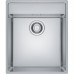 Кухонна мийка Franke Maris MRX 210-40 TL/127.0598.748/нержав.сталь полірована/510х430х180/врівень зі стільницею SlimTop