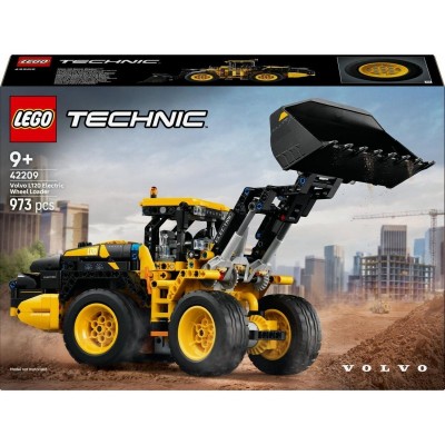 Конструктор LEGO Technic Колісний навантажувач Volvo L120 Electric