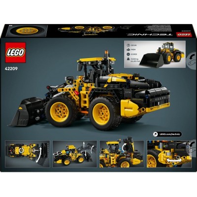 Конструктор LEGO Technic Колісний навантажувач Volvo L120 Electric