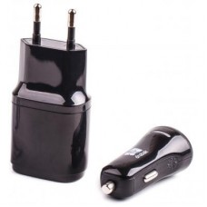 Зарядний пристрій Drobak Power 3 в 1 (Black) (905319) Зарядний пристрій Drobak Power 3 в 1 (Black) (905319)