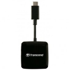 Зчитувач флеш-карт Transcend TS-RDC2K Зчитувач флеш-карт Transcend TS-RDC2K