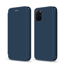 Чохол до моб. телефона MakeFuture Samsung S20 Plus Flip (Soft-Touch PU) Blue (MCP-SS20PBL) Чохол до моб. телефона MakeFuture Samsung S20 Plus Flip (Soft-Touch PU) Blue (MCP-SS20PBL)