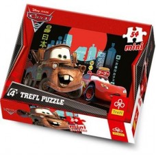 Пазл TREFL Тачки 2 (54097)