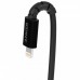 Дата кабель USB-C to Lightning 1.8m Powerline Select (Black) Anker (A8613G11)